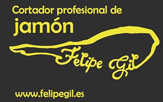 Felipe Gil Cortador de Jamón